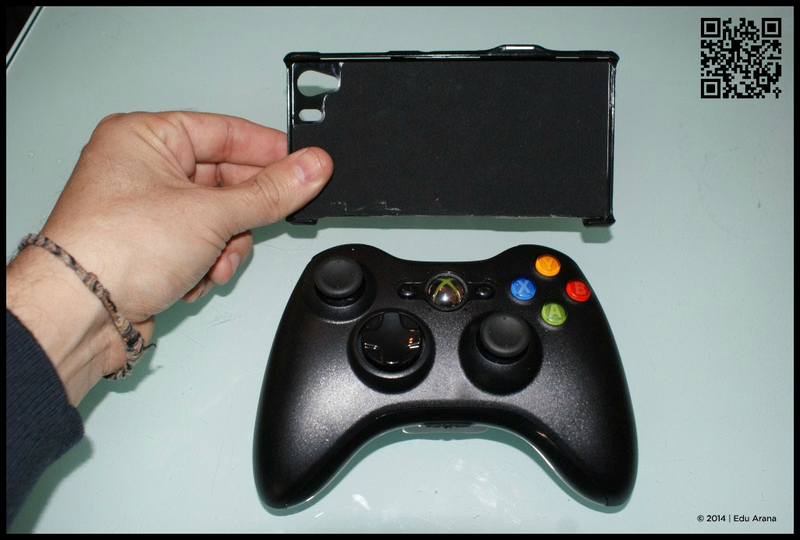 Illustration for article titled Como hacer tu propio #nvidiashield con un mando de Xbox360 y un móvil Android